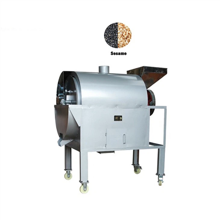 Seed Frying Machine