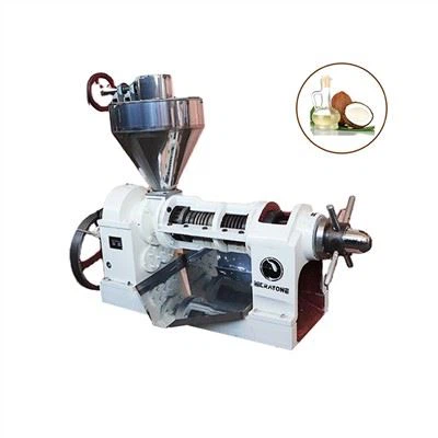 コプラ油抽出器